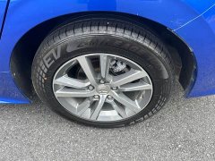Honda Civic 240TURBO CVT Dynamic Edition - ფოტო 11