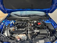 Honda Civic 240TURBO CVT Dynamic Edition - ფოტო 12