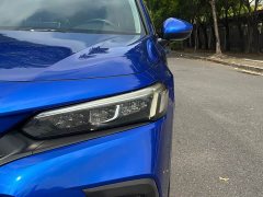 Honda Civic 240TURBO CVT Dynamic Edition - ფოტო 13