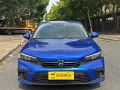 Honda Civic 240TURBO CVT Dynamic Edition - ფოტო 2