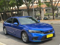 Honda Civic 240TURBO CVT Dynamic Edition - ფოტო 3