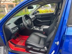 Honda Civic 240TURBO CVT Dynamic Edition - ფოტო 8