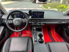 Honda Civic 240TURBO CVT Dynamic Edition - ფოტო 9
