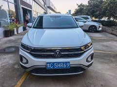 Volkswagen T-ROC Tanyue 2023 280TSI DSG FWD Time Edition - ფოტო 2