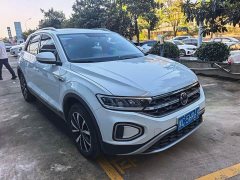 Volkswagen T-ROC Tanyue 2023 280TSI DSG FWD Time Edition - ფოტო 3