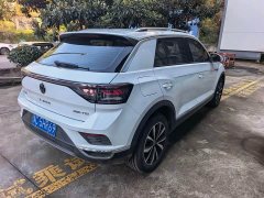 Volkswagen T-ROC Tanyue 2023 280TSI DSG FWD Time Edition - ფოტო 4