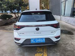 Volkswagen T-ROC Tanyue 2023 280TSI DSG FWD Time Edition - ფოტო 5