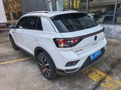 Volkswagen T-ROC Tanyue 2023 280TSI DSG FWD Time Edition - ფოტო 6