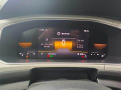 Volkswagen T-ROC Tanyue 2023 280TSI DSG FWD Time Edition - ფოტო 9