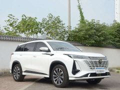 Changan CS75PLUS 2023 Third Generation 1.5T Automatic Deluxe - ფოტო 3