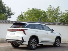Changan CS75PLUS 2023 Third Generation 1.5T Automatic Deluxe - ფოტო 5