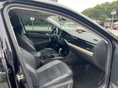 Volkswagen Passat 330TSI Luxury - ფოტო 10