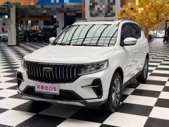 Geely Emgrand X6 2021 PRO 1.4T Automatic Luxury - ფოტო 1