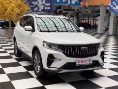 Geely Emgrand X6 2021 PRO 1.4T Automatic Luxury - ფოტო 3