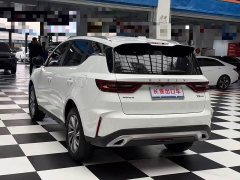 Geely Emgrand X6 2021 PRO 1.4T Automatic Luxury - ფოტო 5