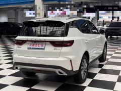 Geely Emgrand X6 2021 PRO 1.4T Automatic Luxury - ფოტო 6