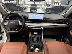 Geely Emgrand X6 2021 PRO 1.4T Automatic Luxury - ფოტო 9