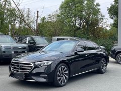 Mercedes-Benz E-Class E 300 L Luxury - ფოტო 1