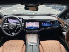 Mercedes-Benz E-Class E 300 L Luxury - ფოტო 12