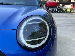 BMW 2024 Electric MINI Cooper 452km COOPER SE Artist Edition - ფოტო 11