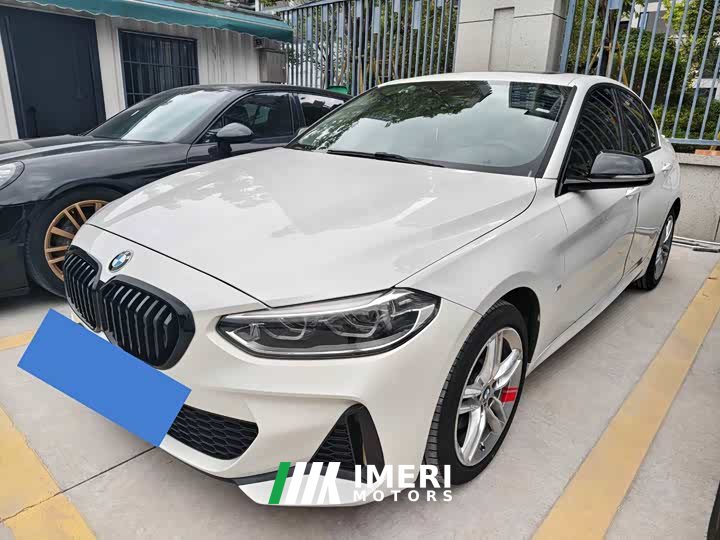 BMW 1 Series 120i M Sport Night Edition - ავტომობილი ჩინეთიდან