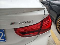 BMW 1 Series 120i M Sport Night Edition - ფოტო 10