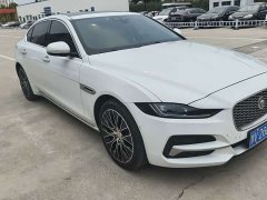 Jaguar XEL 2020 2.0T 250PS SE Tech Elegance Edition - ფოტო 2