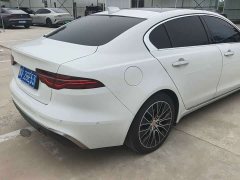 Jaguar XEL 2020 2.0T 250PS SE Tech Elegance Edition - ფოტო 9