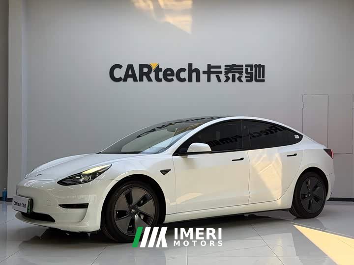 Tesla Model 3 Standard Range RWD Upgrade - ავტომობილი ჩინეთიდან