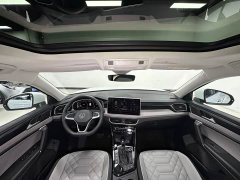 Volkswagen Taos 280TSI FWD Luxury Plus Advanced Edition - ფოტო 9