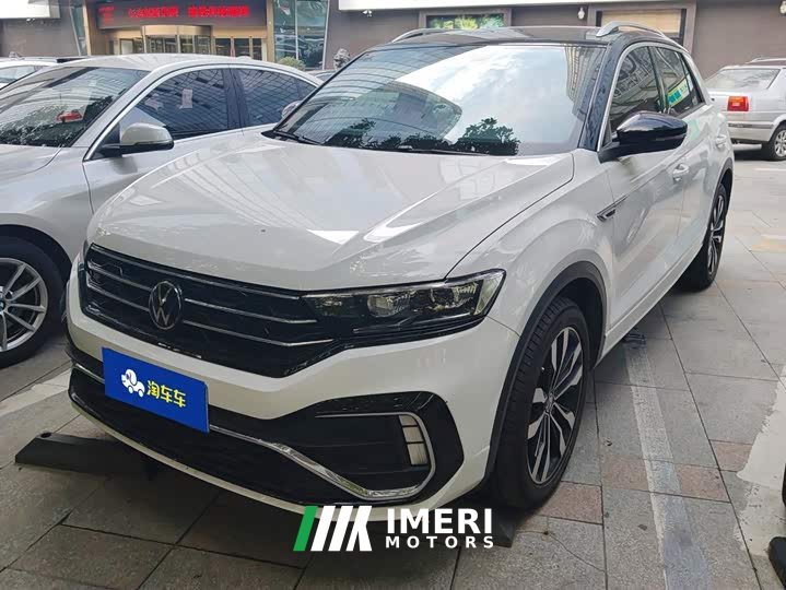 FAW T-ROC Tanyue 280TSI DSG FWD R-Line Pro PLUS - ავტომობილი ჩინეთიდან