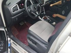 FAW T-ROC Tanyue 280TSI DSG FWD R-Line Pro PLUS - ფოტო 9