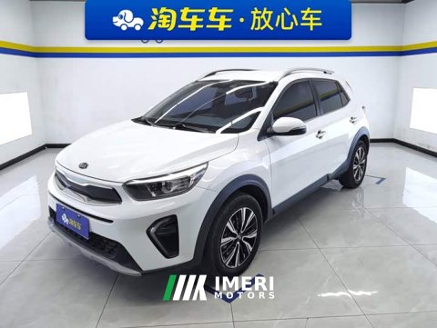2021 Kia Yipao 1.4L CVT Fun Edition - ავტომობილი ჩინეთიდან