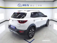 Kia Yipao 1.4L CVT Fun Edition - ფოტო 3