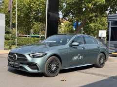 Mercedes-Benz C-Class 2026 C 260 L Sport Edition - ფოტო 1