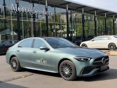 Mercedes-Benz C-Class 2026 C 260 L Sport Edition - ფოტო 2