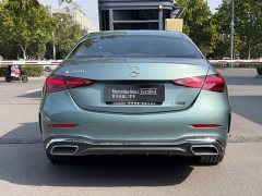 Mercedes-Benz C-Class 2026 C 260 L Sport Edition - ფოტო 5
