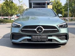 Mercedes-Benz C-Class 2026 C 260 L Sport Edition - ფოტო 6