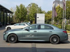 Mercedes-Benz C-Class 2026 C 260 L Sport Edition - ფოტო 7