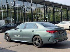 Mercedes-Benz C-Class 2026 C 260 L Sport Edition - ფოტო 8