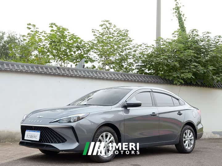 SAIC MG i5 1.5L Manual Comfort Edition - ავტომობილი ჩინეთიდან