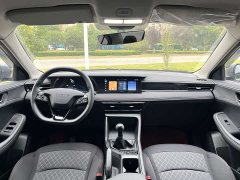SAIC MG i5 1.5L Manual Comfort Edition - ფოტო 13