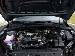 SAIC MG i5 1.5L Manual Comfort Edition - ფოტო 14