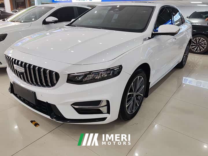 Geely Xingrui 1.5T Diesel Fuyao Edition