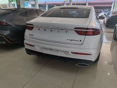 Geely Xingrui 1.5T Diesel Fuyao Edition - ფოტო 10