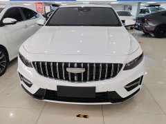 Geely Xingrui 1.5T Diesel Fuyao Edition - ფოტო 2