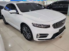 Geely Xingrui 1.5T Diesel Fuyao Edition - ფოტო 3