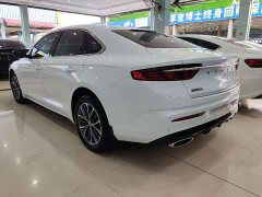 Geely Xingrui 1.5T Diesel Fuyao Edition - ფოტო 9