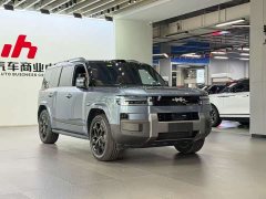 Fangchengbao Titanium 7 190KM Four-Wheel Drive Ultra Edition - ფოტო 3