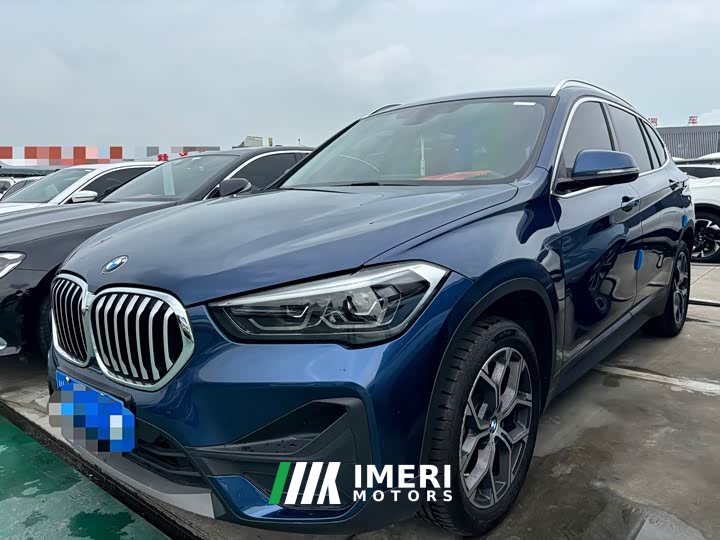 BMW X1 2022 sDrive25Li Premier - ავტომობილი ჩინეთიდან